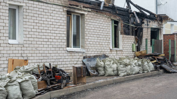 24/7 Emergency Fire Damage Removal experts in Belle Mead, NJ