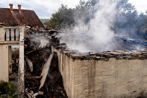 Trusted Fire Damage Removal service in Belle Mead, NJ - Fire Damage Laser Cleaning